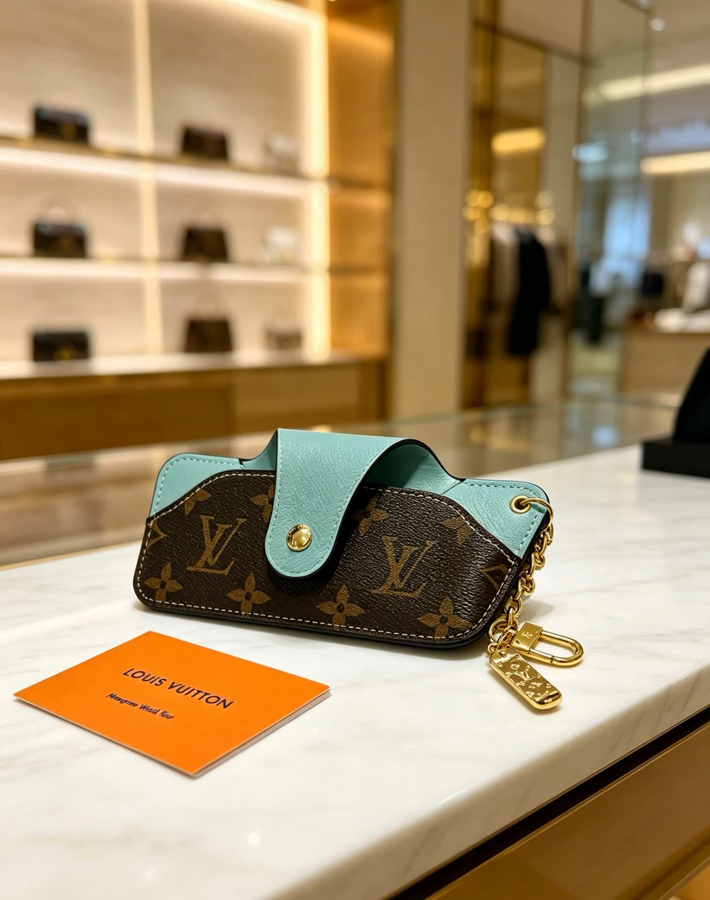 Louis Vuitton Keychain
